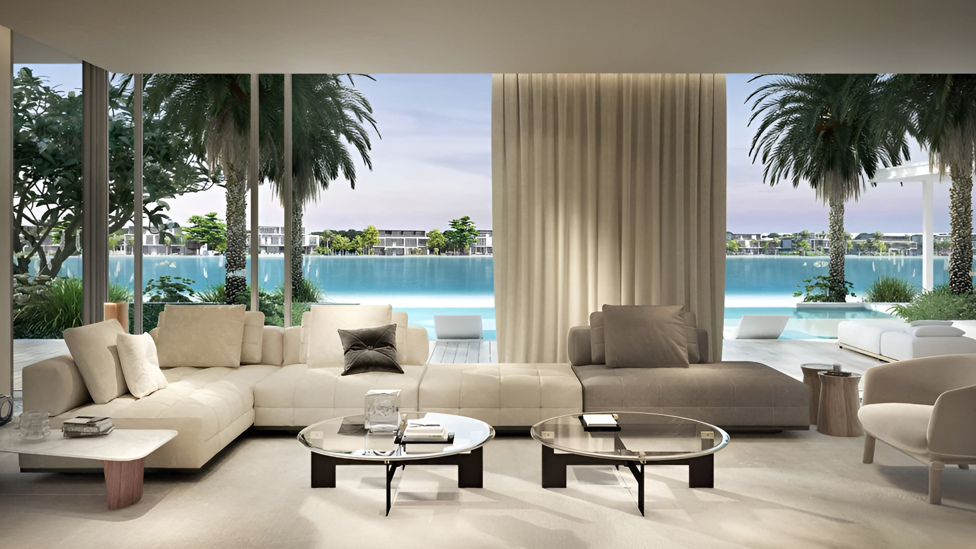 The Coral Collection on Palm Jebel Ali